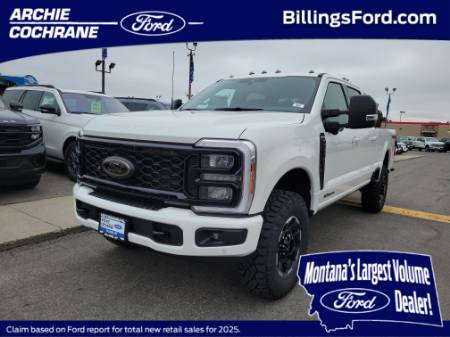 2026 Ford Super Duty F-250 SRW LARIAT