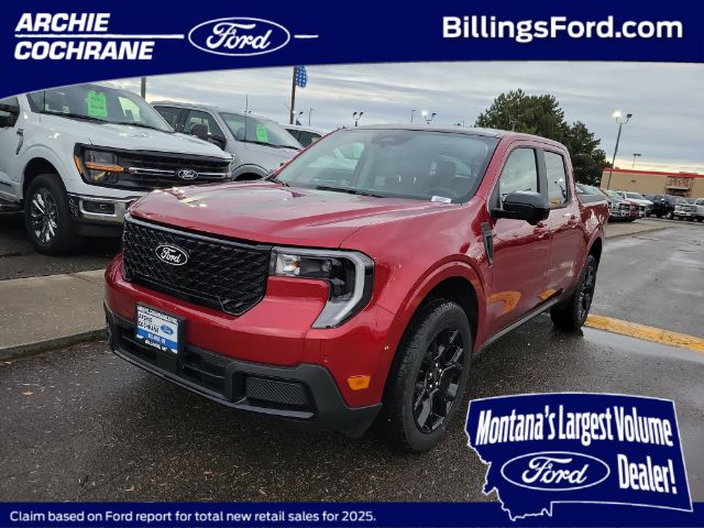 2025 Ford Maverick Lariat's photo