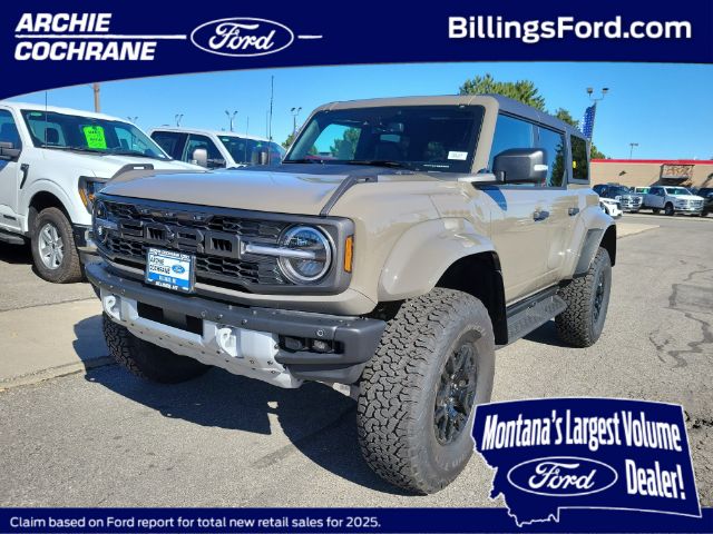 2025 Ford Bronco 4-Door Raptor's photo