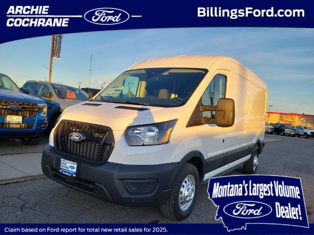 2026 Ford Transit Van Base's photo