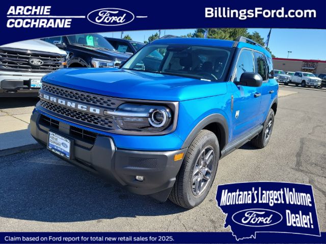 2025 Ford Bronco Sport Big Bend's photo