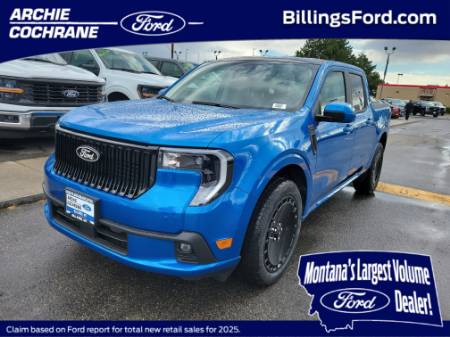 2025 Ford Maverick LOBO STANDARD AWD SUPERCR