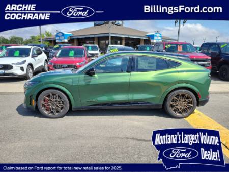 2025 Ford Mustang Mach-E