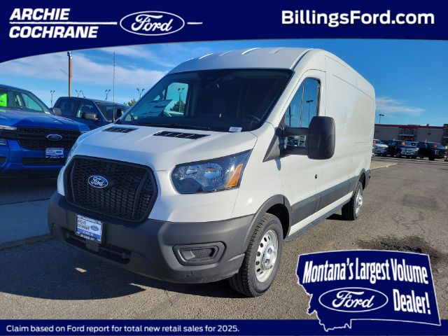 2026 Ford Transit Van Base's photo
