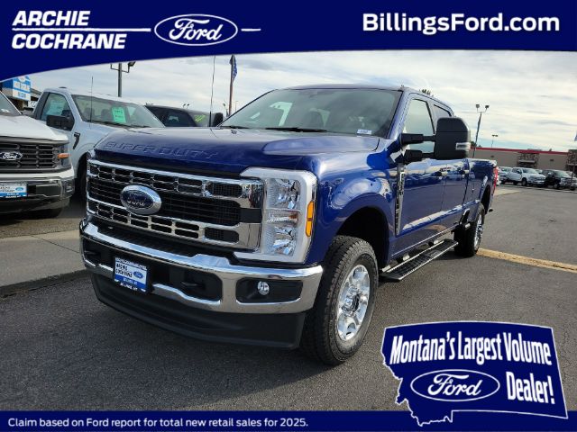 2026 Ford F-250 Super Duty XLT's photo