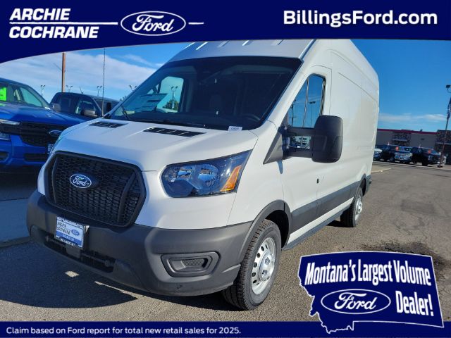 2026 Ford Transit Van Base's photo