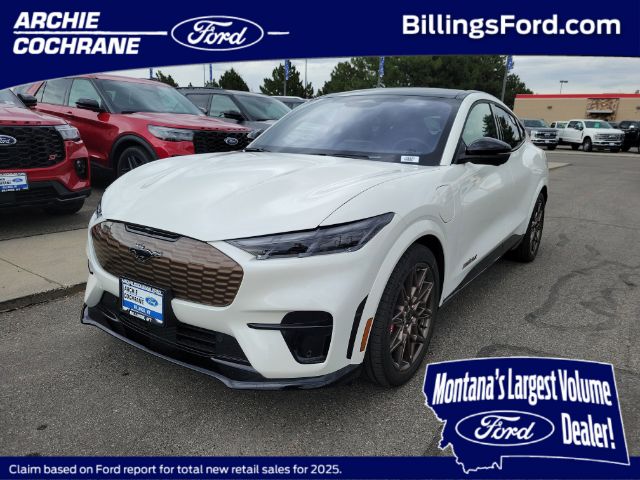 2025 Ford Mustang Mach-E GT AWD's photo