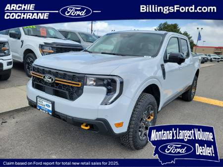 2025 Ford Maverick TREMOR AWD SUPERCREW