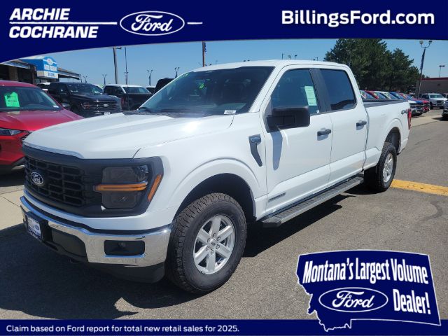 2025 Ford F-150 XL's photo