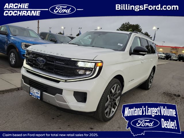 2026 Ford Expedition Platinum's photo