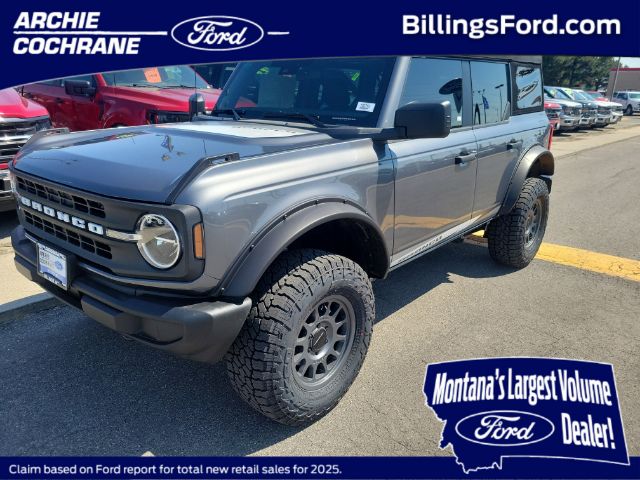 2025 Ford Bronco 4-Door Base's photo