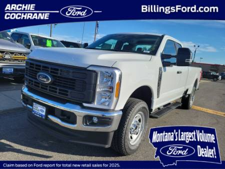 2026 Ford Super Duty F-350 SRW XL