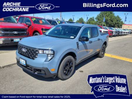 2025 Ford Maverick XLT AWD SUPERCREW