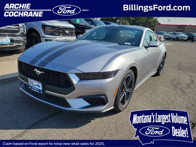 2025 Ford Mustang EcoBoost's photo