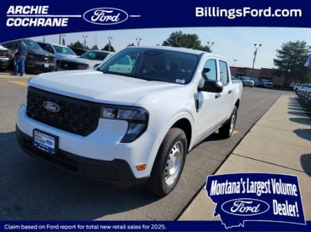 2025 Ford Maverick XL FWD SUPERCREW