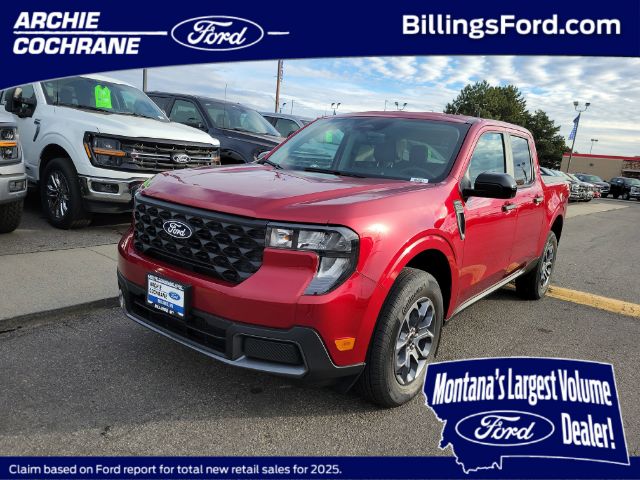 2025 Ford Maverick XLT's photo