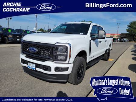 2026 Ford Super Duty F-350 SRW XL
