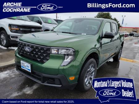 2025 Ford Maverick XLT AWD SUPERCREW