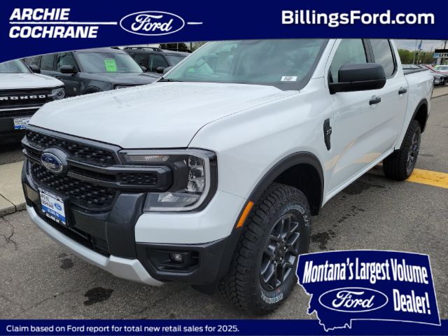 2025 Ford Ranger XLT's photo