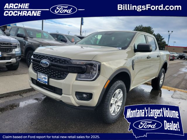 2025 Ford Ranger XL's photo