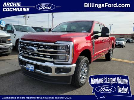 2026 Ford Super Duty F-250 SRW LARIAT