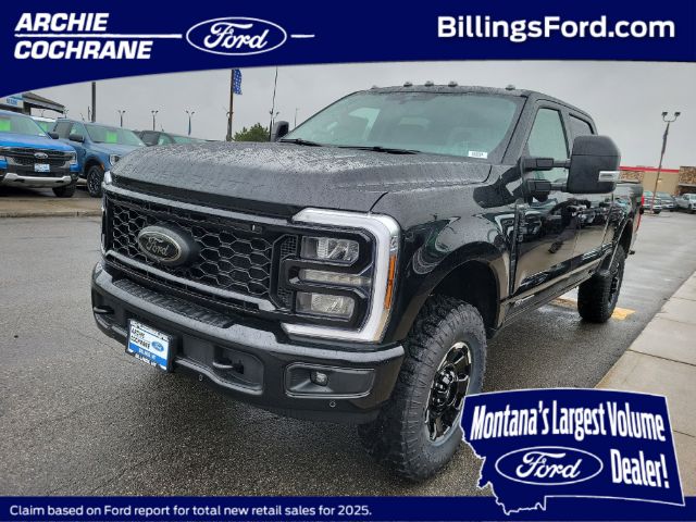 2026 Ford F-250 Super Duty Lariat's photo