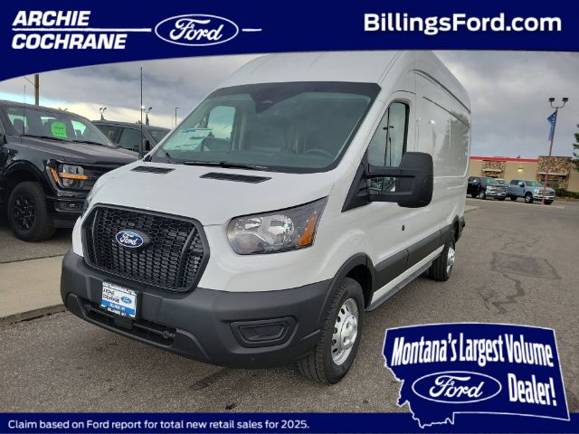 2026 Ford Transit Van Base's photo