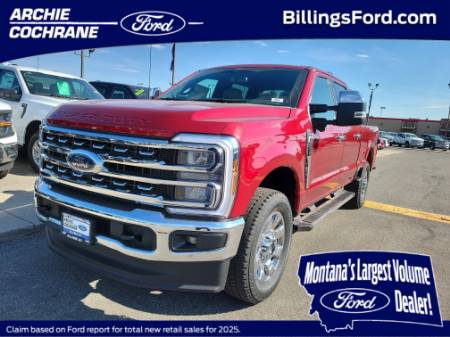 2026 Ford Super Duty F-250 SRW LARIAT