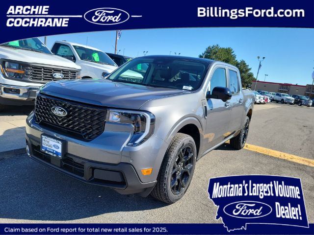 2025 Ford Maverick Lariat's photo