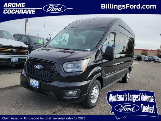 2026 Ford Transit Van Base's photo