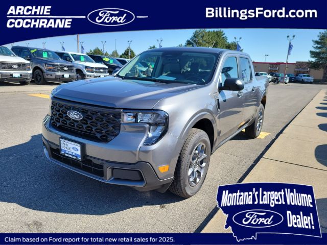2025 Ford Maverick XLT's photo