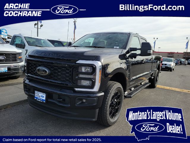 2026 Ford F-350 Super Duty XLT's photo