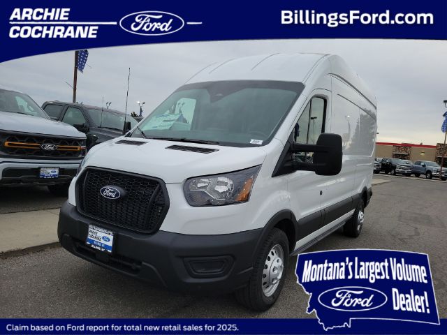 2026 Ford Transit Van Base's photo