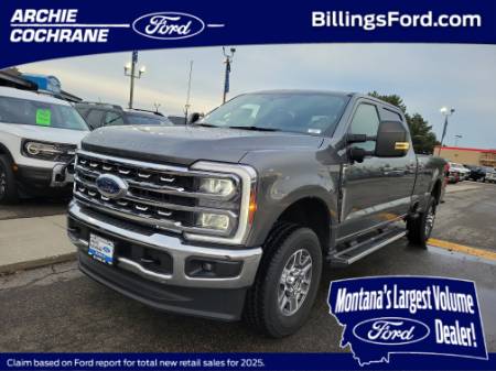 2026 Ford Super Duty F-350 SRW LARIAT