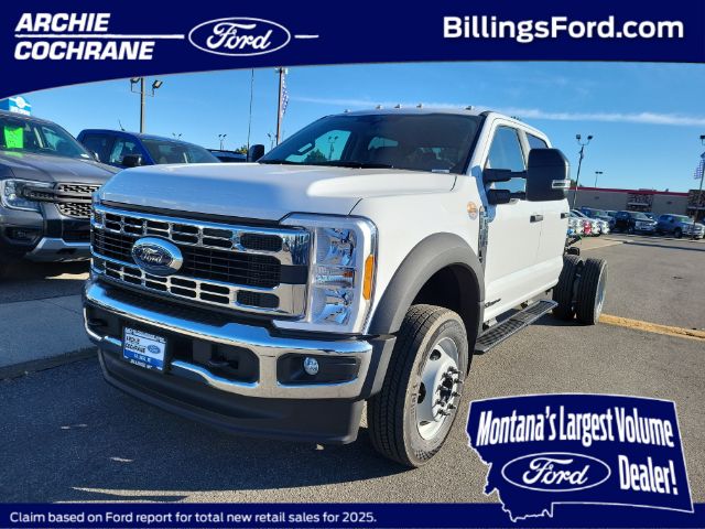 2026 Ford F-450 Super Duty Chassis Cab XL's photo