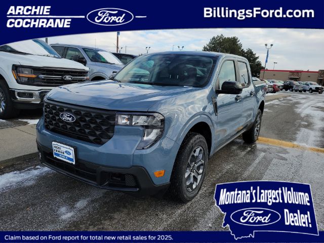 2025 Ford Maverick XLT's photo