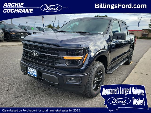 2025 Ford F-150 XLT's photo