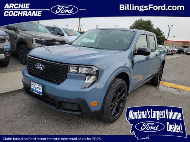 2026 Ford Maverick XLT's photo