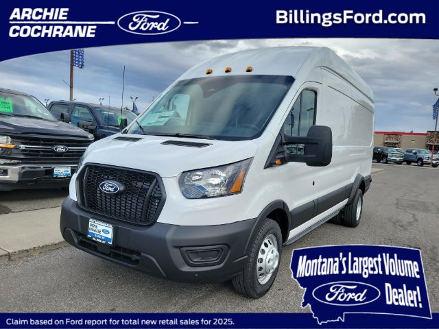 2026 Ford Transit Van Base's photo