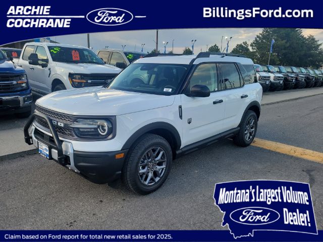 2025 Ford Bronco Sport Big Bend's photo
