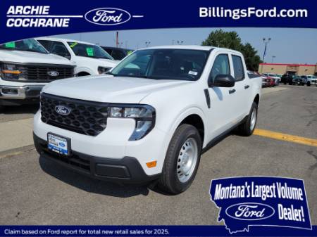 2025 Ford Maverick XL FWD SUPERCREW