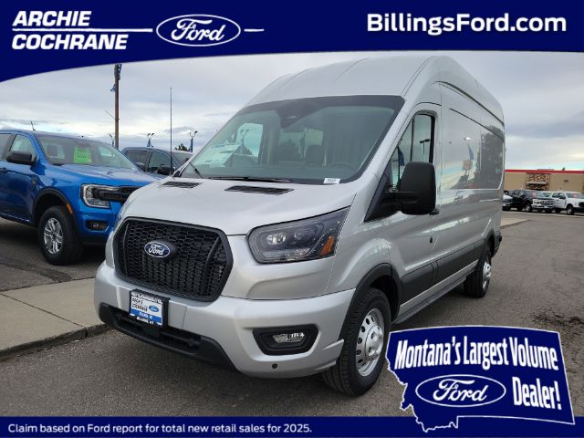 2026 Ford Transit Van Base's photo