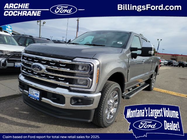 2026 Ford F-250 Super Duty Lariat's photo