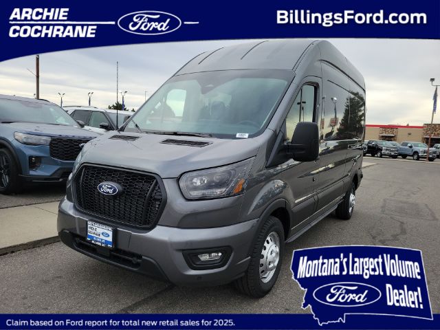 2026 Ford Transit Van Base's photo