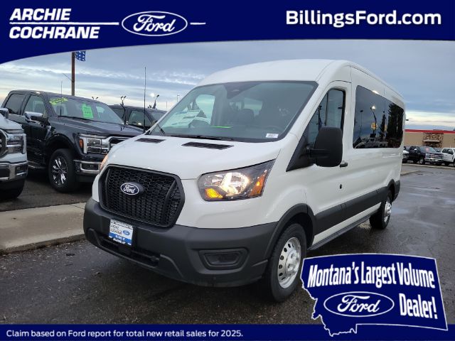 2026 Ford Transit Passenger Van XL's photo