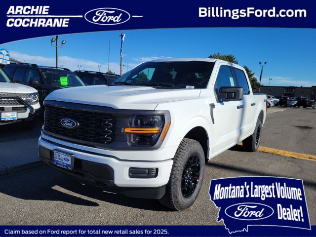 2026 Ford F-150 STX's photo