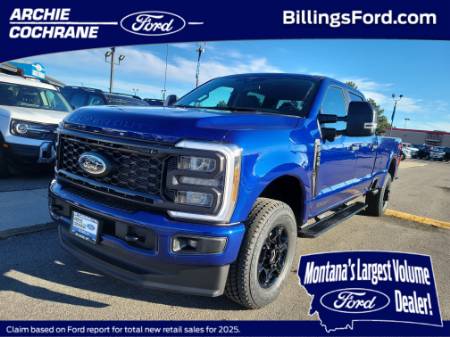 2026 Ford Super Duty F-350 SRW XL