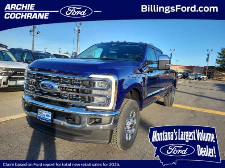 2026 Ford Super Duty F-350 SRW LARIAT
