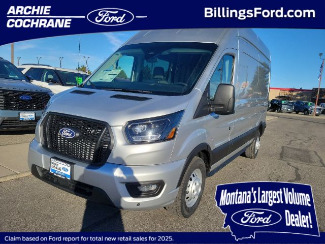 2026 Ford Transit Van Base's photo