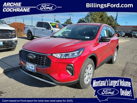 2025 Ford Escape ACTIVE AWD